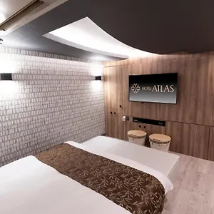 ラブホテル ホテルアトラス 新宿歌舞伎町 （大人専用）, 東京都