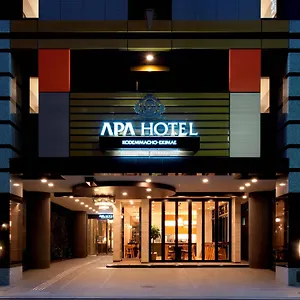 Hotel Apa Kodemmacho Ekimae, Tokyo