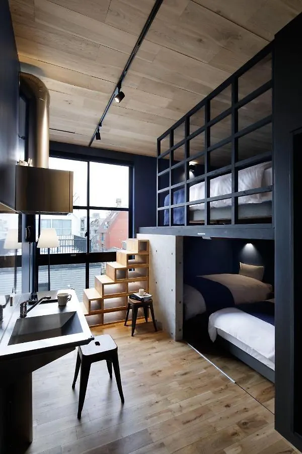 Arcsens Tokyo Hotel 3*,  Japan
