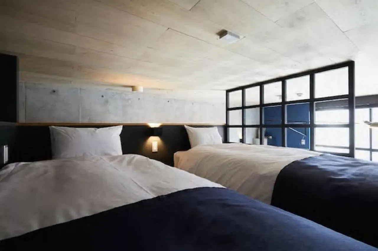 Arcsens Tokyo Hotel