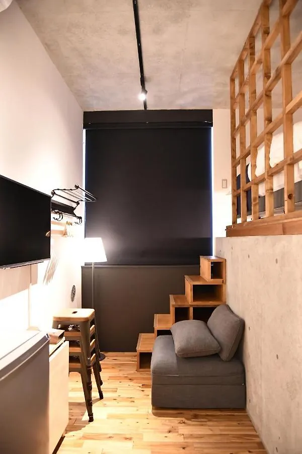Arcsens Tokyo Hotel