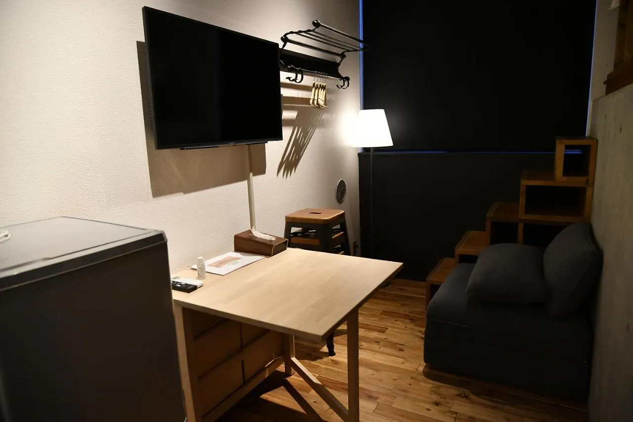 Arcsens Tokyo Hotel